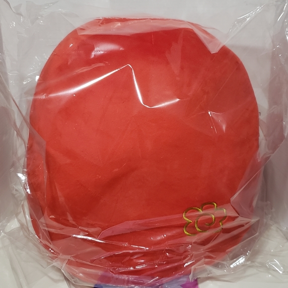 Toreba Exclusive Koupen Chan Daruma Super Big Plush - Picture 3 of 6